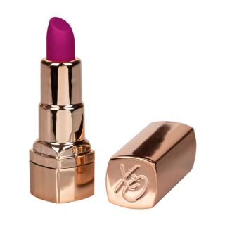 Vibrátor rtěnka CalExotics Hide Play Rechargeable Lipstick