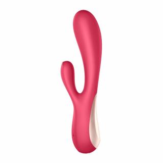 Vibrátor Satisfyer Mono Flex red