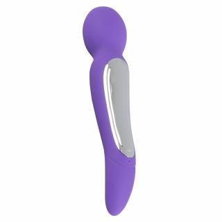 Vibrátor Sweet Smile Rechargeable Dual Motor Vibe