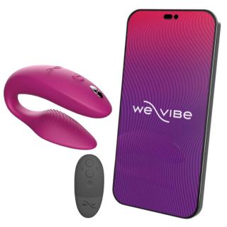 We-Vibe Sync 2 Couples Fuchsia