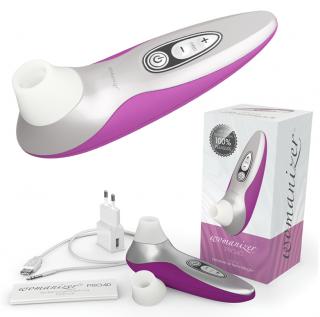 Womanizer PRO40 magenta