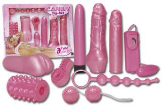 You2Toys Candy Toy-Set 9-teilig