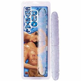 You2Toys Crystal Duo Double-Dong