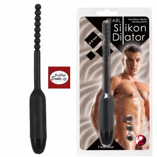 You2Toys Pearl Silicone Vibrating Dilator