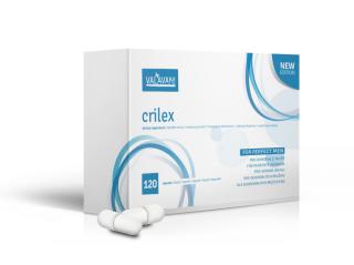 Crilex 120 kapslí Varianta produktu: Akce 2+1 ZDARMA (360 kapslí)