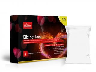 Elixir of love 4 sáčky (á 5.28mg) Varianta produktu: 1 balení 4 sáčky (á5,28g)