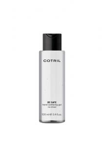 Cotril BE SAFE Dezinfekční gel na ruce s aloe vera, tea tree a vitamínem E