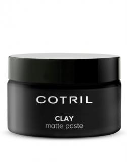 Cotril CLAY Pasta pro matný efekt vintage, definuje a dává texturu, fix 4, 100ml