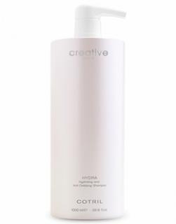 Cotril CW HYDRA Šampon hydratační a antioxidační pro suché vlasy 1000ml