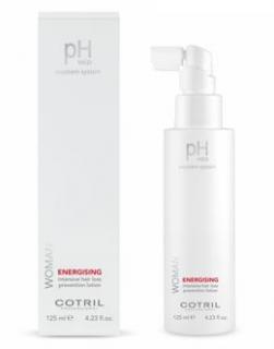 Cotril NEW pH-MED Energising Tonikum Woman proti padání vlasů, pro ženy 125ml