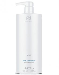 Cotril pH-MED Anti dandruff Šampon proti lupům s piroctone olamine 1000ml