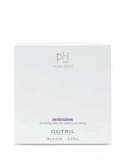 Cotril pH-MED Densigenie Ampule pro růst a hustotu vlasů  14x6ml