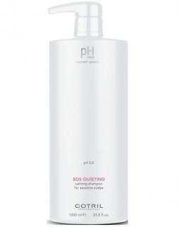 Cotril pH-MED SOS quieting Šampon zklidňující pro citlivou pokožku 1000ml