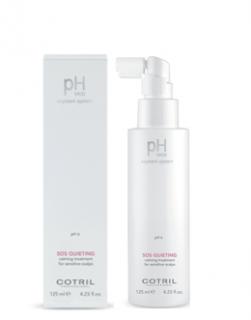 Cotril pH-MED SOS quieting Tonikum zklidňující pro citlivou pokožku 125ml