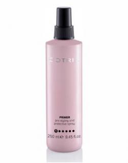 Cotril PRIMER  1  ochranný spray před horkem, vlhkostí, usnadňuje styling 250ml