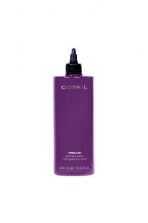 Cotril TIMELESS Voda anti-age s kyselinou hyaluronovou pro zrcadlově zářivé vlasy 400ml