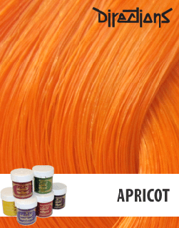Directions Barva Apricot 88ml