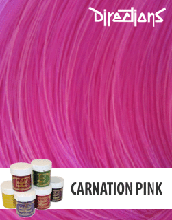 Directions Barva Carnation Pink 88ml