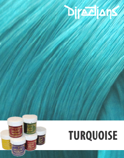 Directions Barva Turquoise 88ml