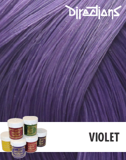 Directions Barva Violet 88ml