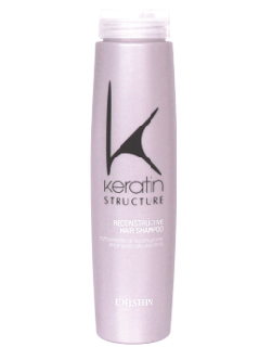 Edelstein KERATIN Šampon obnovující +keratin 250ml