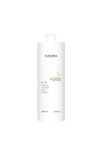 Euforia LISSING Šampon vyhlazující proti krepatění, regenerační s kašmír. 1000ml