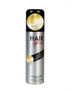 Hair Effect Touch up spray na šediny a odrosty 100ml Blonde BLOND