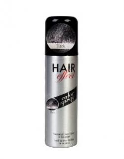 Hair Effect Touch up spray na šediny a odrosty 100ml ČERNÝ