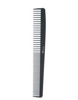 Hřeben DELRIN POM dlouhý, velmi řídký/řídký 21,3cm