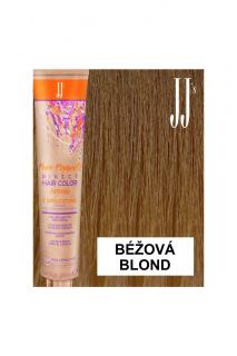 JJ Direct Barva Beige Blond Béžová blond 100ml