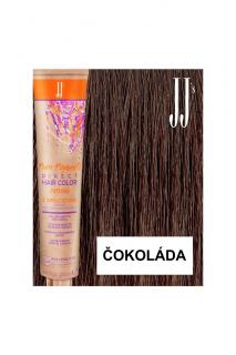 JJ Direct Barva Chocolate Čokoláda 100ml