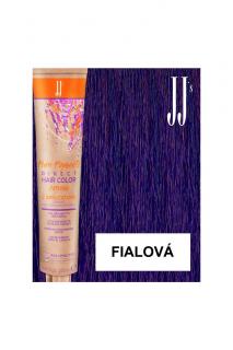 JJ Direct Barva Cyclamen Violet Fialová 100ml