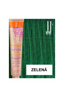 JJ Direct Barva Green Woodland Zelená 100ml