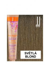 JJ Direct Barva Light Blond Světlá blond 100ml