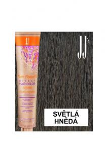 JJ Direct Barva Light Brown Světlá Hnědá