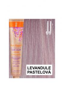 JJ Direct Barva Lilac Sky Levandulová 100ml