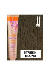 JJ Direct Barva Medium Blond Střední blond 100ml