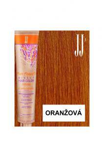 JJ Direct Barva Orange Tiger Oranžová 100ml