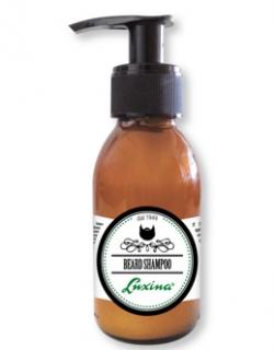 Luxina BEARD SHAMPOO šampon pro vousy, bez obsahu SLES 100ml