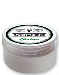 Luxina MATERIA WAX POMADE vosk extrémně definující RAZOR FADE 100ml