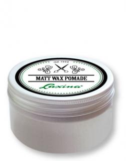Luxina MATT WAX POMADE vosk extra silný, matný efekt 100ml