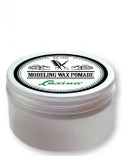 Luxina MODELING WAX POMADE modelační vosk, přirozený efekt 100ml