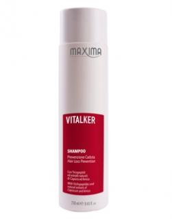 Maxima VITALKER Šampon intenzivní působení proti padání vlasů 250ml