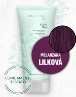 Medavita CHOICE barvící maska LILKOVÁ 200ml