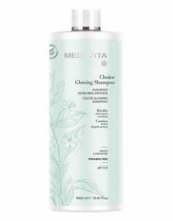 Medavita CHOICE Color Glowing šampon s olejovými výtažky 1000ml