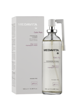 Medavita CUTIS PURA Tonikum čistící vlasovou pokožku 100ml