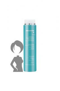 Medavita SOLARICH Šampon na vlasy a tělo, pro každodenní použití 400ml