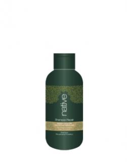 Native Šampon hloubkově obnovující s arganovým olejem a keratinem 250ml