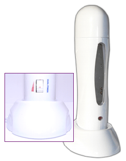 Ohřívač depilačních vosků DUAL POWER 6 teplotních úrovní