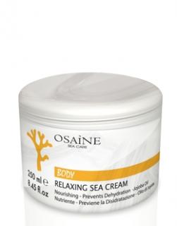 Osaine Relaxing Sea Cream Masážní krém hydratační emulze 250ml